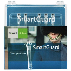 Phonak Smartguard wax filters